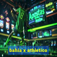 bahia x athletico-pr